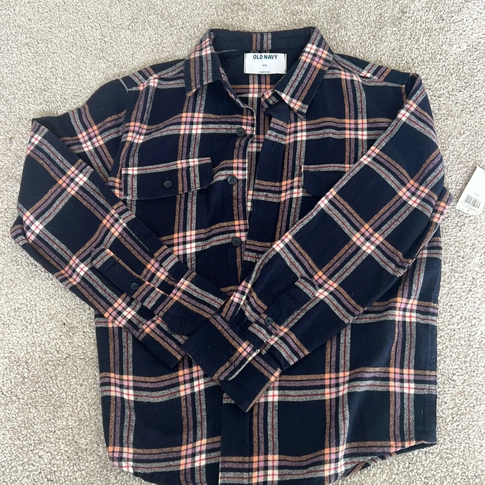 Brushed soft Flannel boys